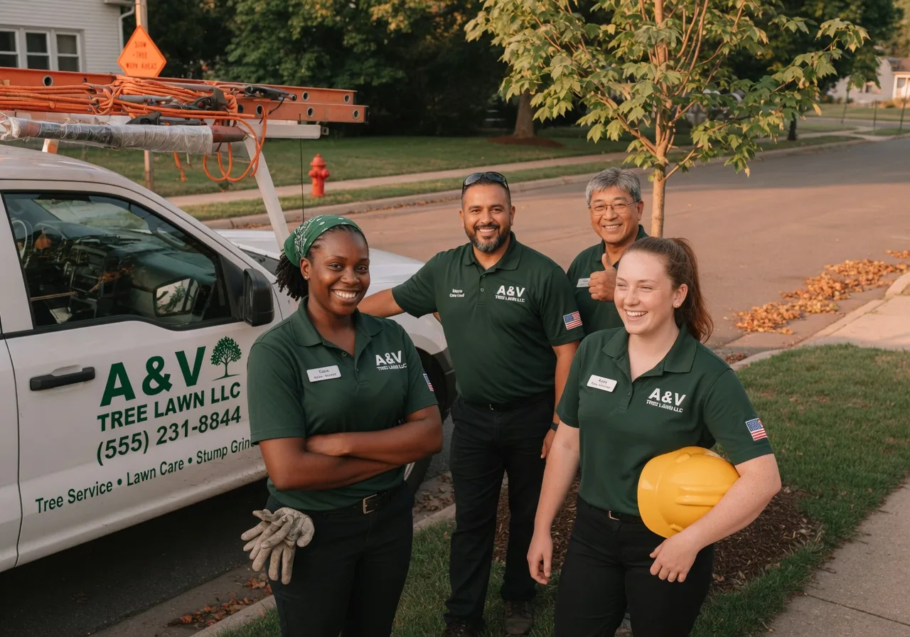 Tree Service company in New Berlin, IL