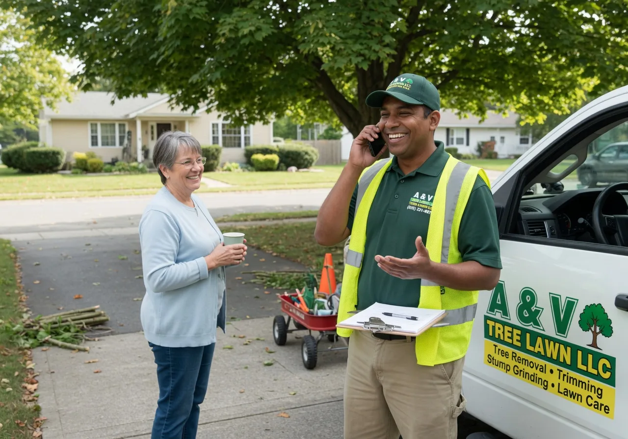 Tree Service New Berlin, IL FAQs